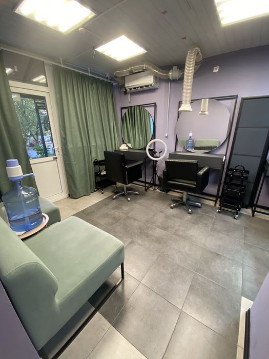 Оренда робочого місця! Троєщина! Перукар, Кератин. Генератор є!