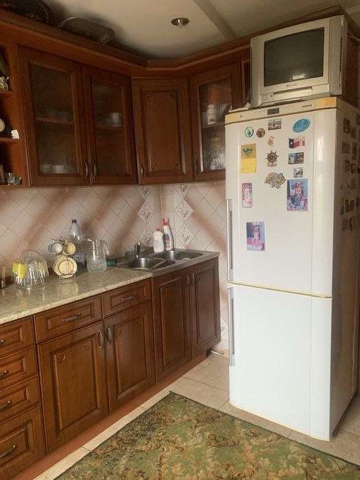 Світла та простора 3к в цеглі у самому Центрі 40856