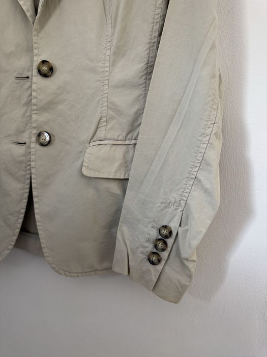 Blazer Bimba y Lola Bege Size 40 Excelente Estado (Made in Portugal)
