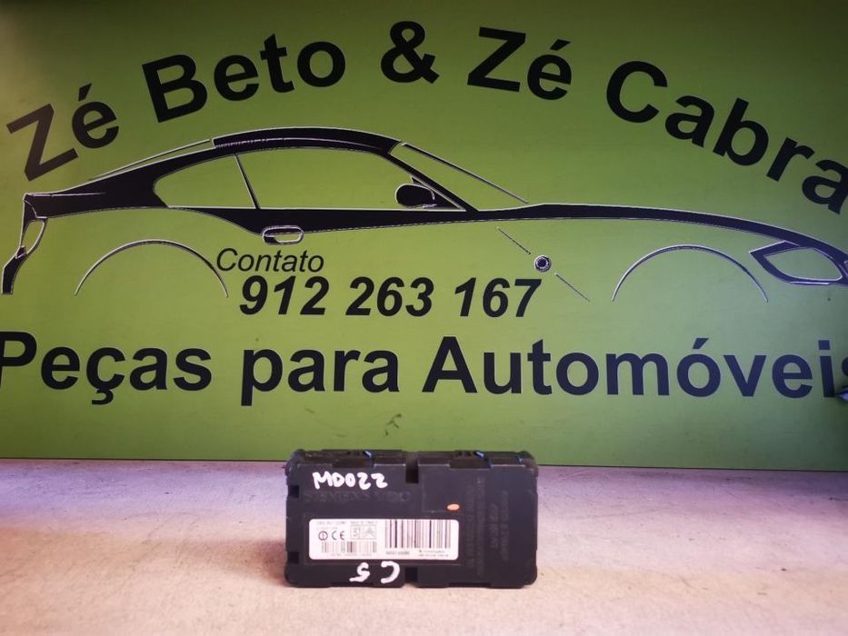 CITROEN C5 / PEUGEOT 407 MÓDULO ELÉTRICO - MD022