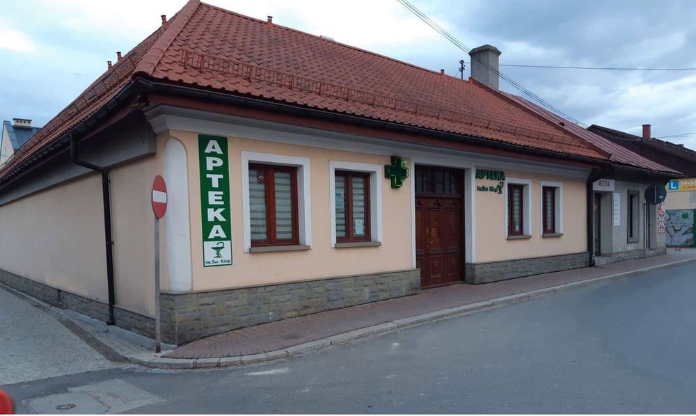 Wynajmę lokal usługowy w centrum Starego Sącza