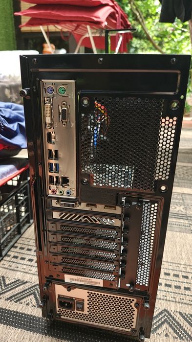 Komputer PC i3 / 8GB RAM / GTX 1050 / HDD 1TB + SSD / Markowe Podzespoły