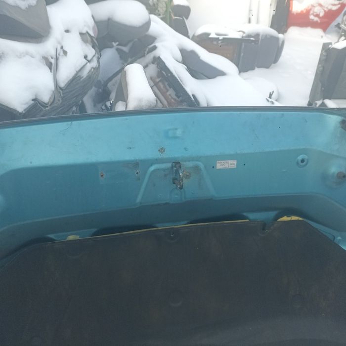 Капот мітсубісі ASX