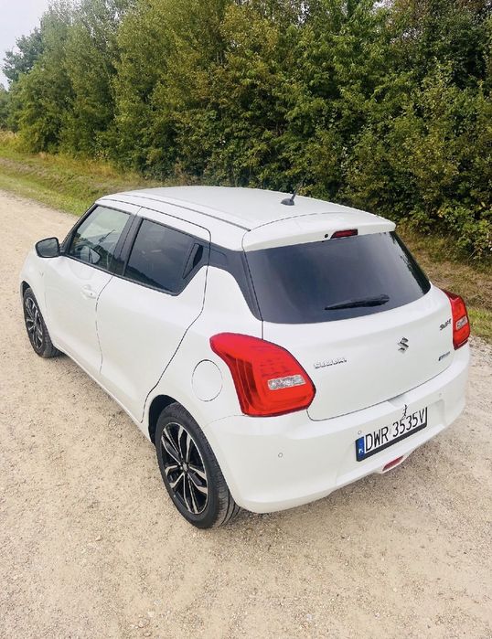 Suzuki Swift Automat / Radar / Android Auto & Car Play / OKAZJA
