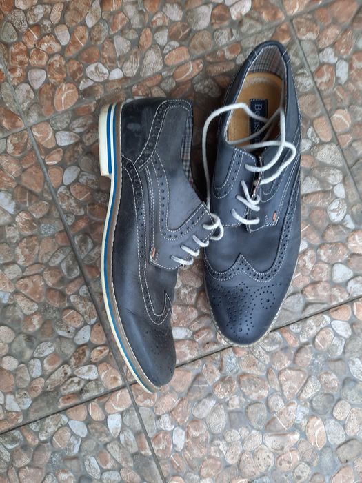 Buty męskie bellissimo