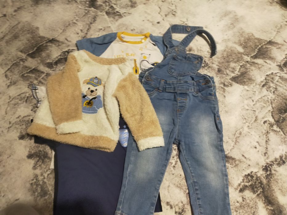 Продам речі на хлопчика, розмір 86 краще.ціна символічна 150 грн