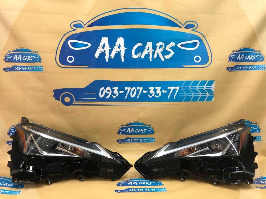 Фары Фара Фари Lexus UX 2018 2019 2020 2021 Лексус УХ