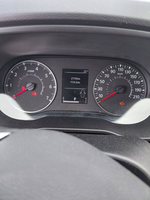 Dacia Duster Pierwszy właściciel,stan idealny,kupiony w salonie,bezwypadkowy