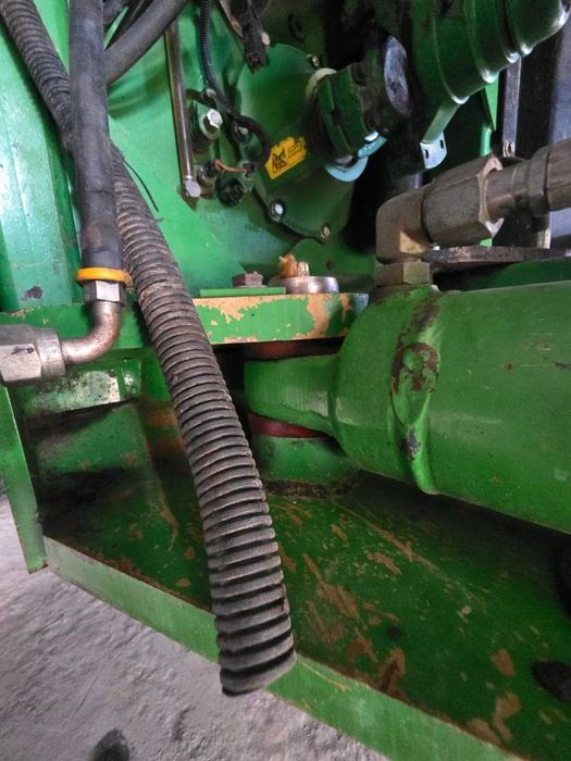 John Deere 9520 Lexion Horsch Lemken Fendt 8370R 8R410