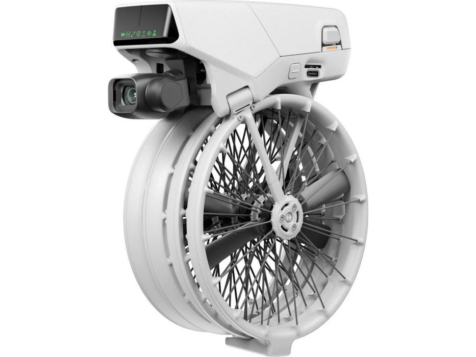 Dji Flip 4K com comando