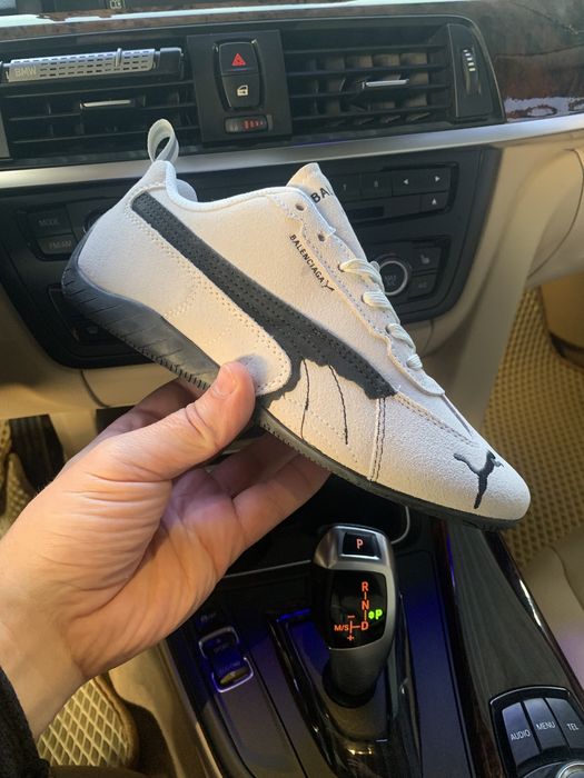 Balenciaga Puma ultrasoft speedcat 38 розмір