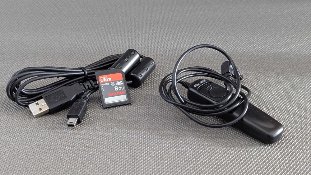 Canon 6D + Acessórios