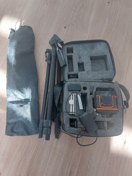 Laserowe krzyżowy hilda rozkalibrowany