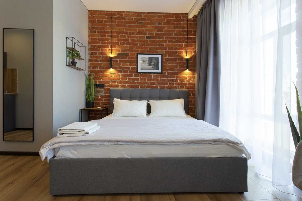 Подобово стильна квартира в центрі Харкова (метро 2 хвилини)