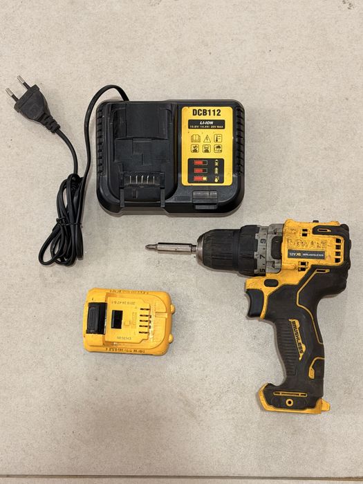 Aparafusadora deWalt