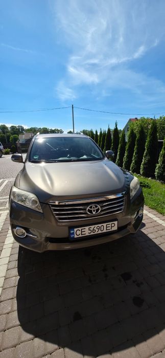 Toyota Rav 4  2.2 D