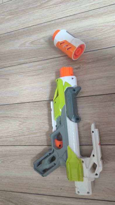 NERF modulus n-strike