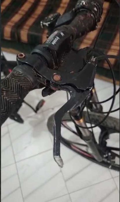 Bicicleta Dobrável - Helliot Hummer 01