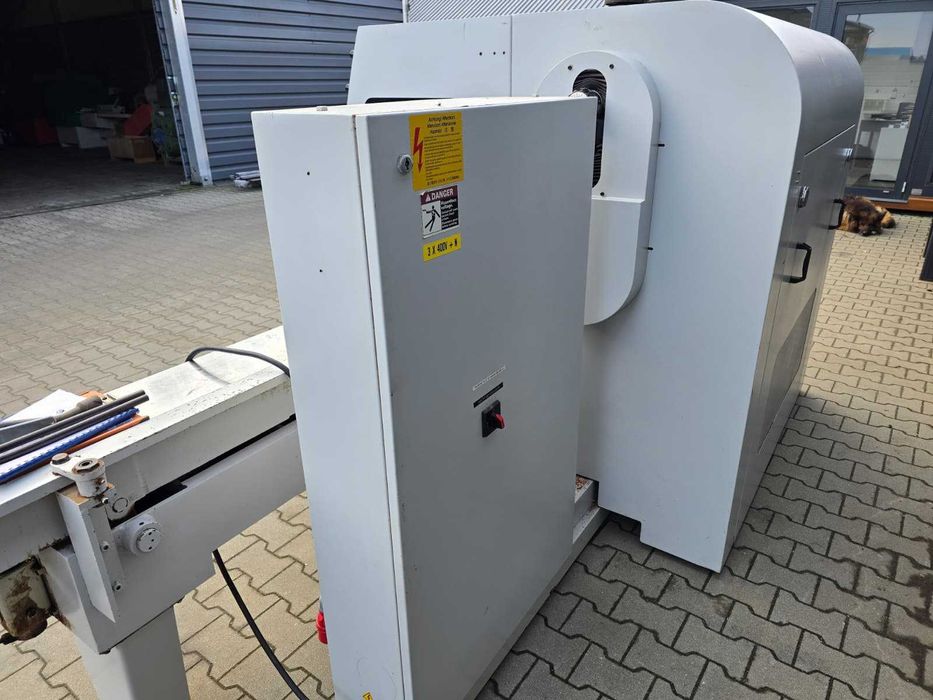 Strugarka czterostronna Leadermac Smartmac 423