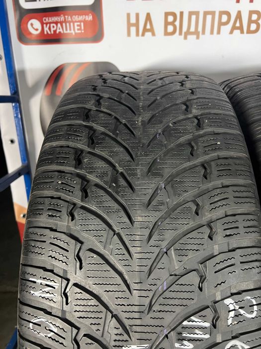 БЕЗ ПРЕДОПЛАТ Шини/Резина/Колеса 265-50 R20 Nokian	WR SUV 4 Зима № 8360