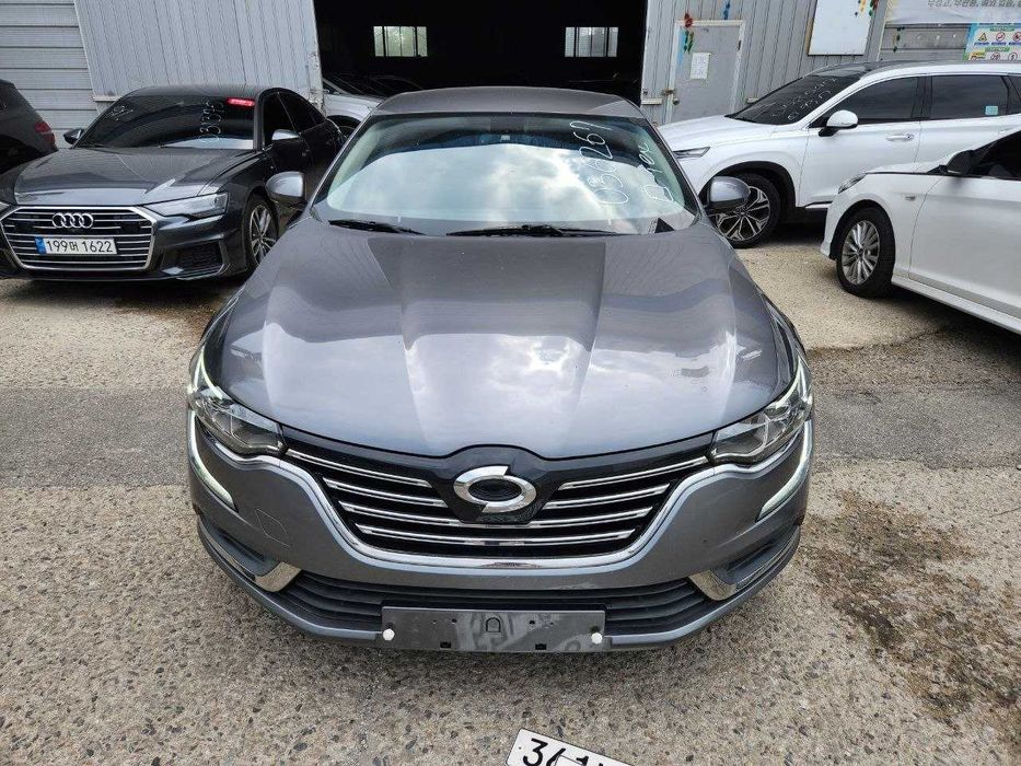 Renault Samsung SM6 (Talisman) 2016