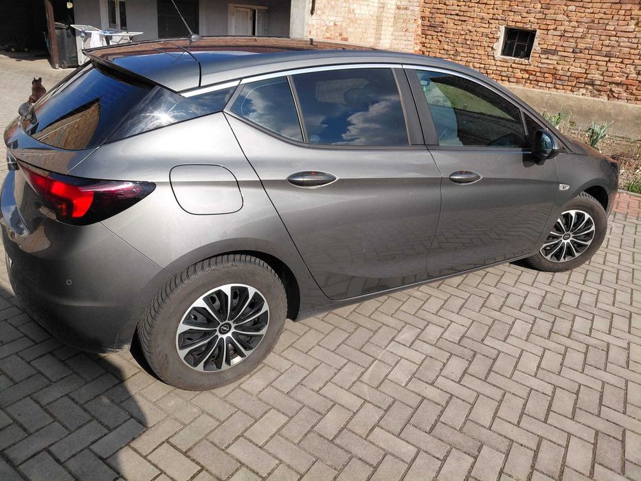 Sprzedam Opel Astra przebieg 57 tyś!