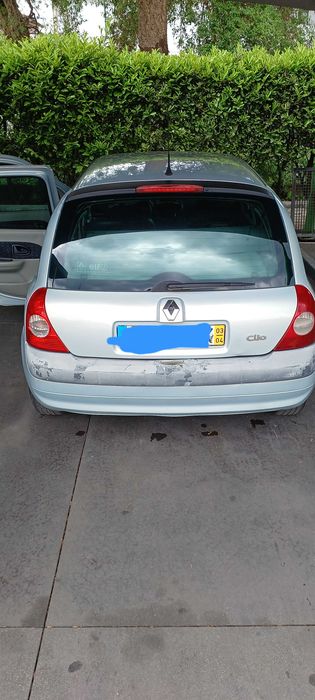 Renault clio 2003