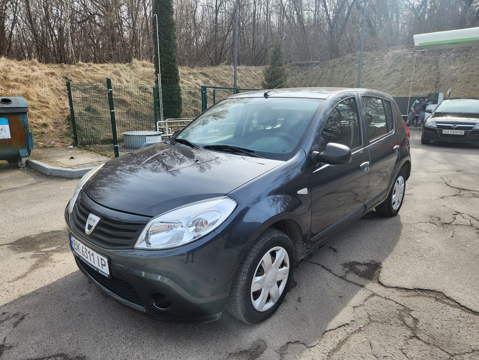 Оренда авто газ/бензин