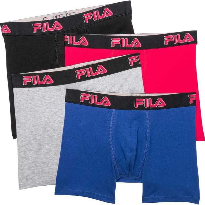Трусы мужские Fila ultrasoft cotton