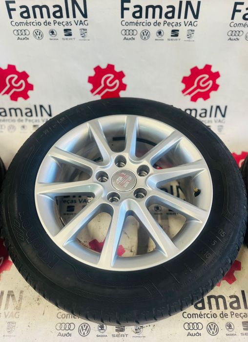 Jantes - 5P0601025J - SEAT ALTEA (5P1)