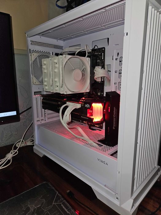 Видеокарта powercolor rx 6900 xt red devil