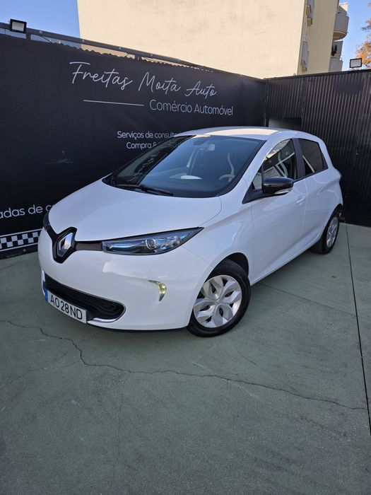 Renault Zoe | 46000 km | Garantia