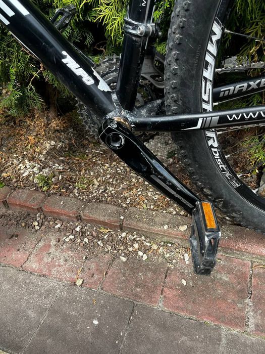 Велосипед 29 rockshox deore shimano