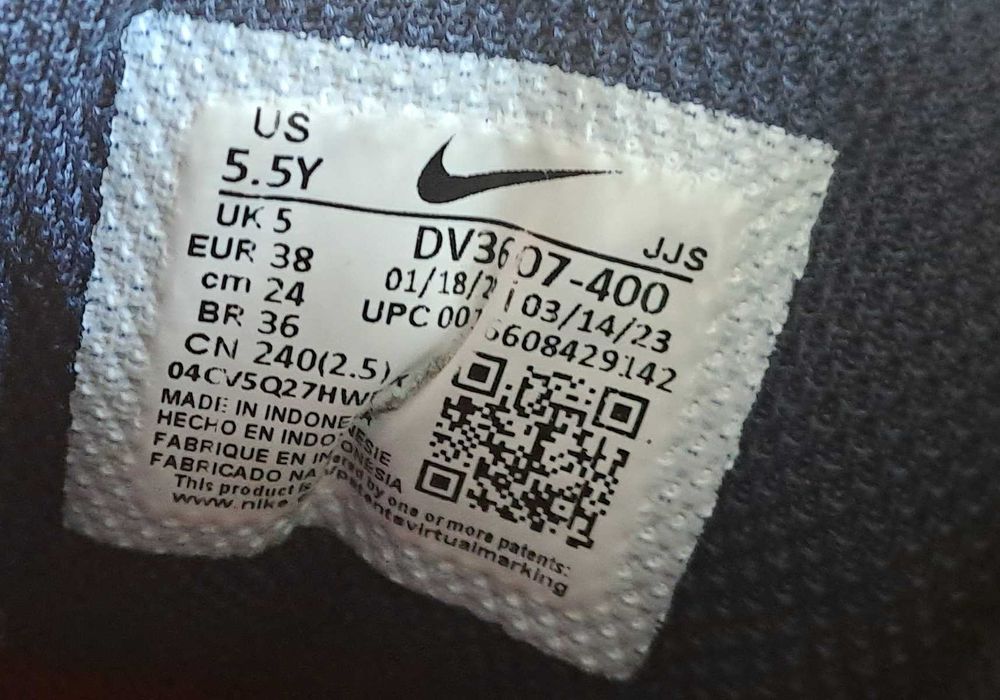 Nike Air Max Ltr 38 dł 24 cm