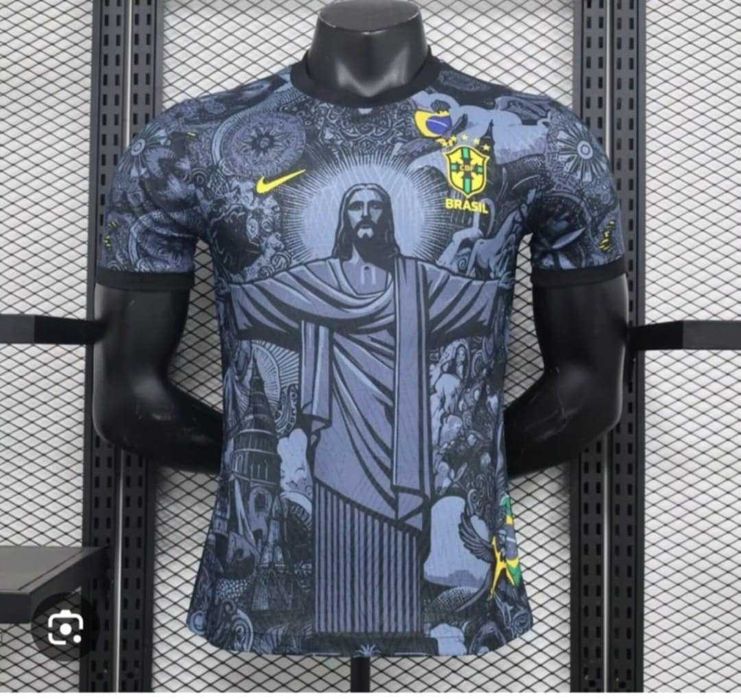 Camisolas Brasil novas