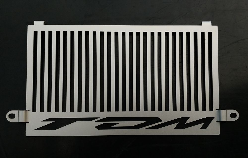 Tdm 900 yamaha tdm 900 osłona chłodnicy