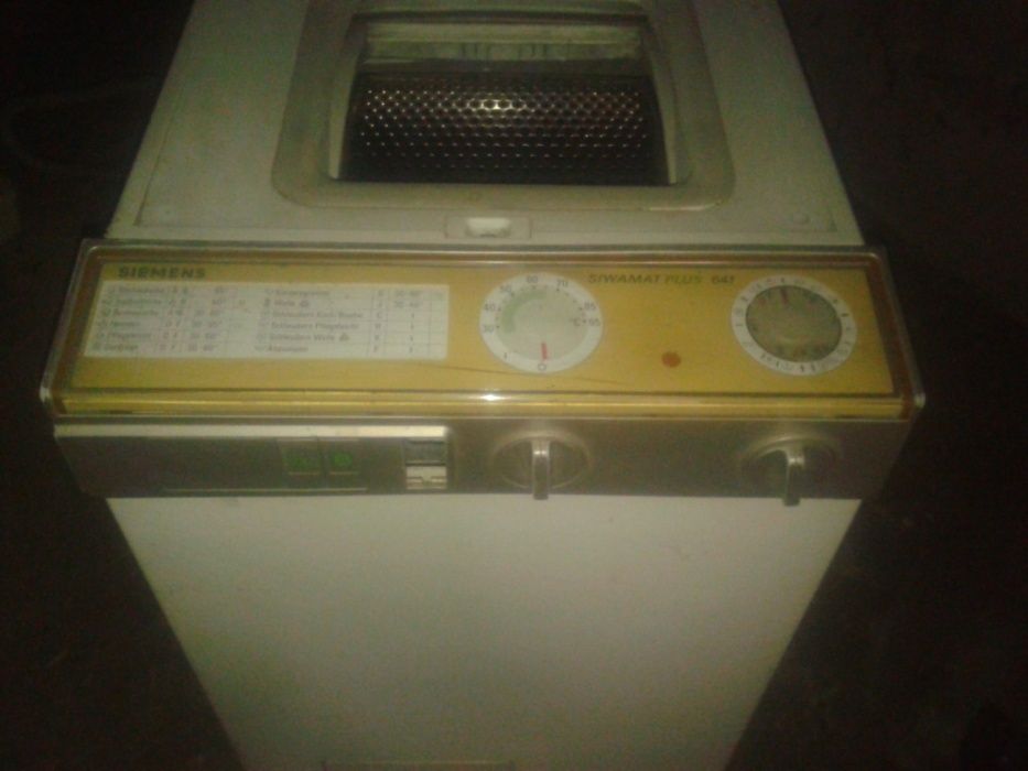 Częsci pralki automatycznrej simens i ignis części