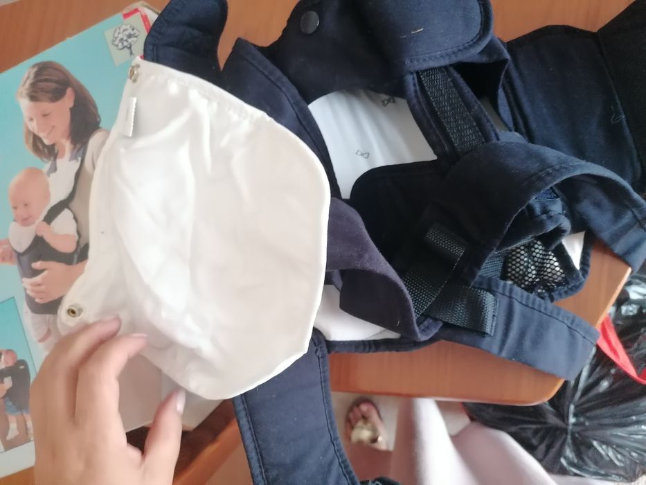 Marsupio Chicco em excelente estado