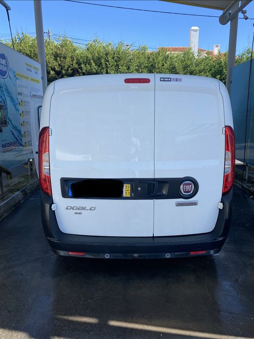 Fiat Doblo 1.3 comercial