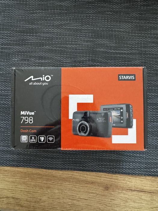 MiVue 798 Dash Cam