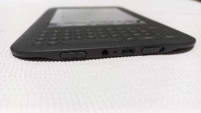 Электронна книга Amazon Kindle 3 WiFi