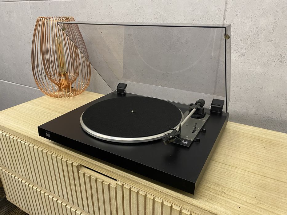 Gramofon Dual CS 415-2 zadbany, vintage ortofon
