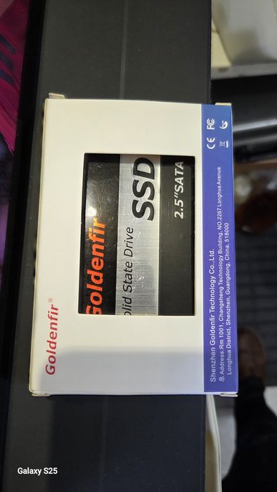 Vendo esta placa nova ,com memória de 256.