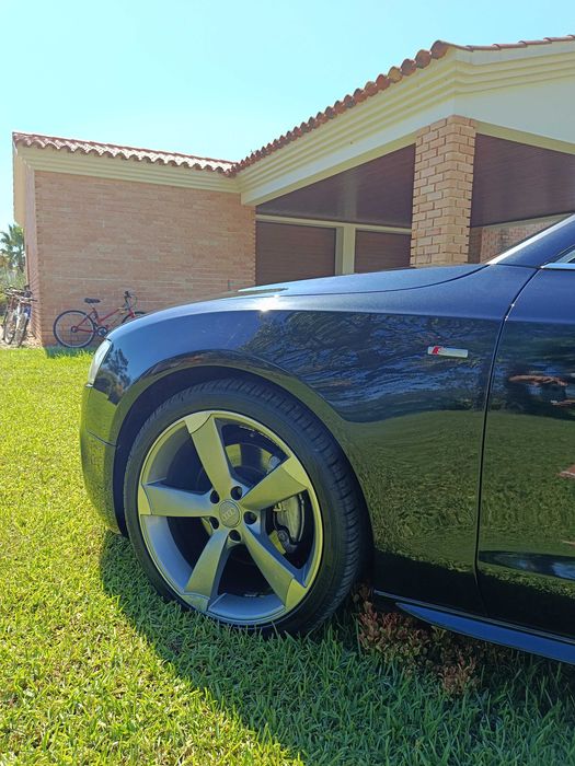 Audi A5 2.7 TDI S-Line - Nacional