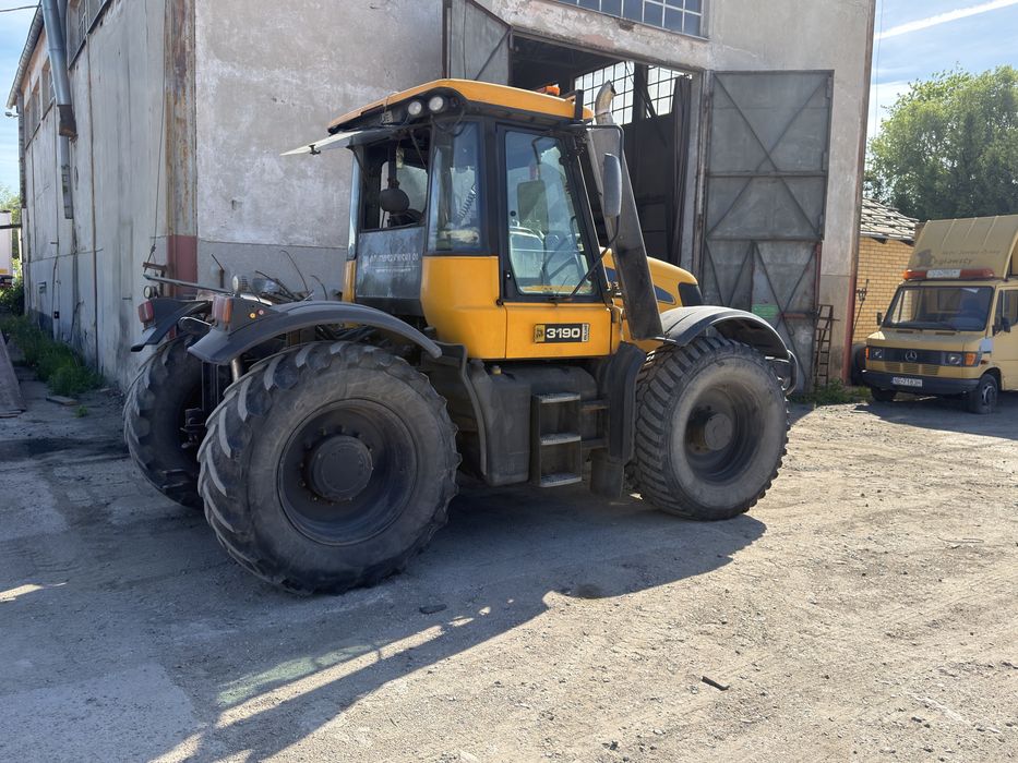 JCB Fastruck 3190