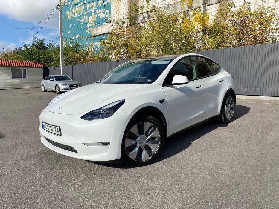 Tesla Model Y 2022 Long Range Dual Motor