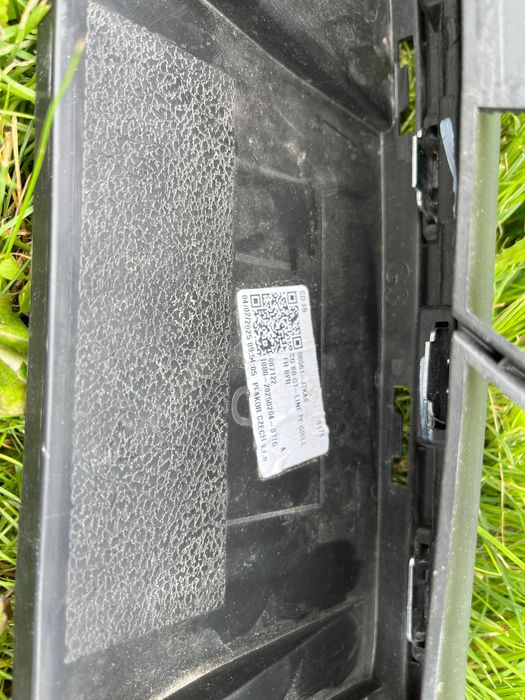 Kratka zderzaka Kia ceed 3 lll 86561-j7ka0