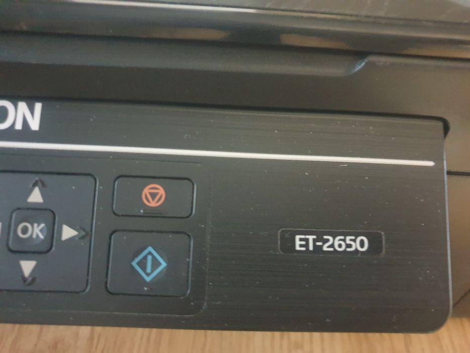 #Epson #ET-2650 #drukarka #Eco #Tank #WiFi #tanie #drukowanie
