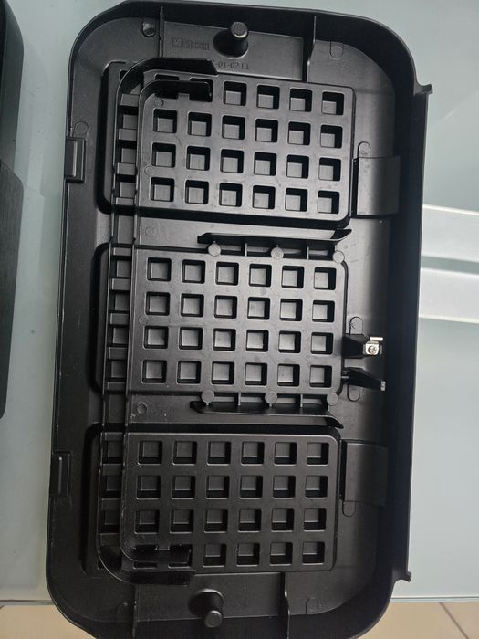 TEFAL OPTIGRILL XL nakładki gofry