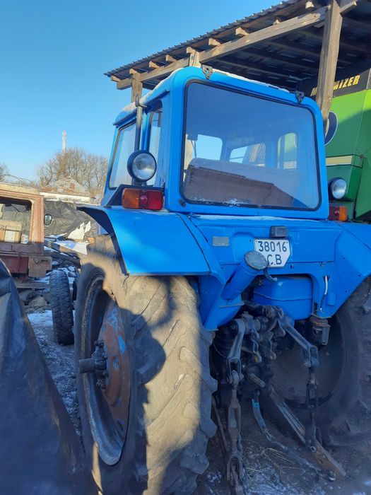 Продам трактор МТЗ-80